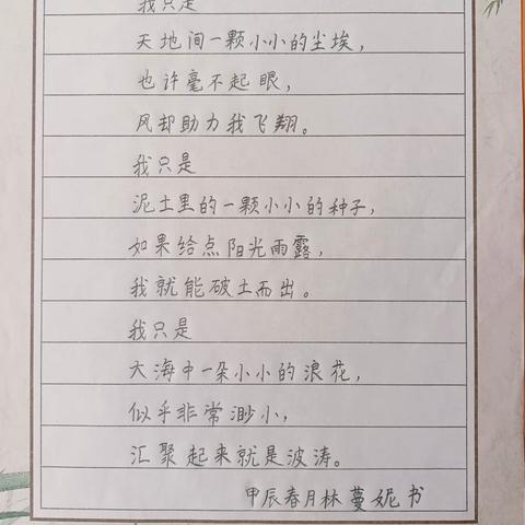 百草园书法学生参加逸道雅集书法比赛的作品集（一）