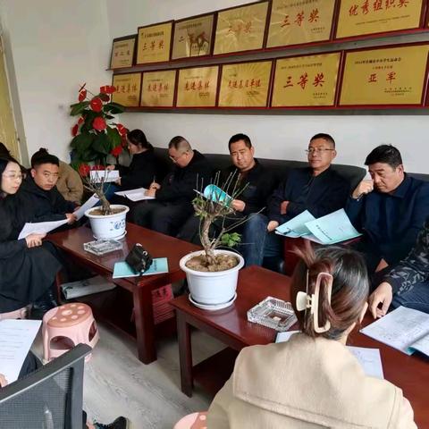 聚焦核心素养 共探教学新境 ——白马铺镇中心小学数学青年教师研讨课暨《如何提高学生数学思维能力》研讨活动纪实
