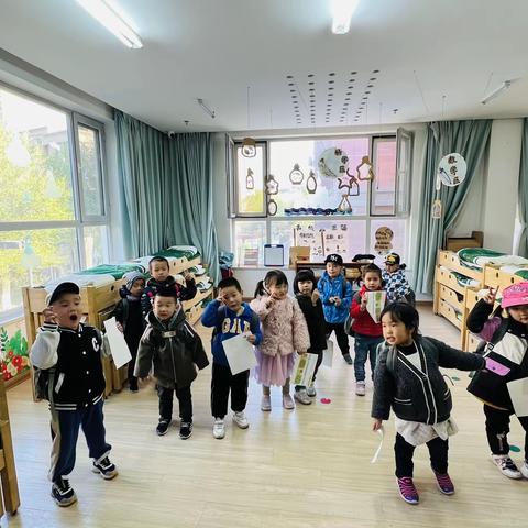 长缨幼儿园天龙班2023年4月26日