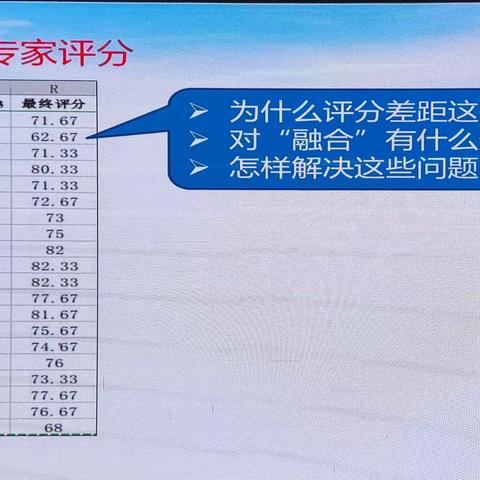 基于信息技术与教学融合的课堂观察与指导