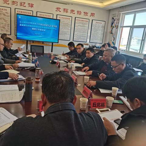 文山州开展2023年皮防工作第四季度交叉督导暨皮肤病专科医院联盟及皮肤病性病质控中心调研工作