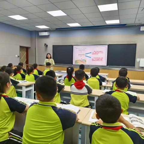 深耕细掘不负春 聚力研磨蕴芬芳 阳谷县小学道德与法治学科教研团队磨课活动