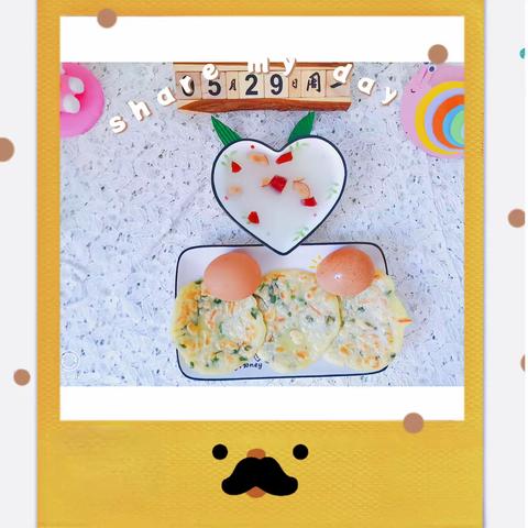 国风悦府幼儿园5月29日—6月2日食谱及夏季饮食小知识