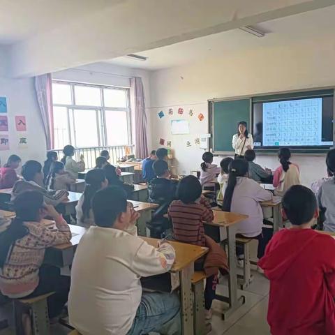 斗门博爱小学 ——我是“小小书法家”