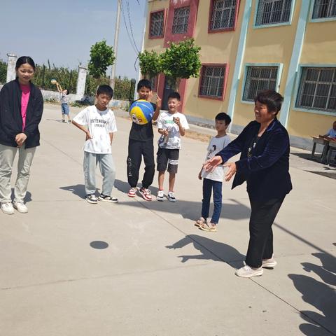 沙口集斗门博爱小学 “赛场逐梦”夏季运动会圆满举行