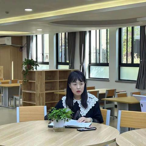 【志•为★二校】“教”沐秋风启新航，“研”路俯拾皆芬芳——西安市莲湖第二学校中学部教备研组长研修沙龙活动