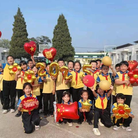 铭记历史，歌唱祖国——浅水营小学迎国庆歌咏比赛