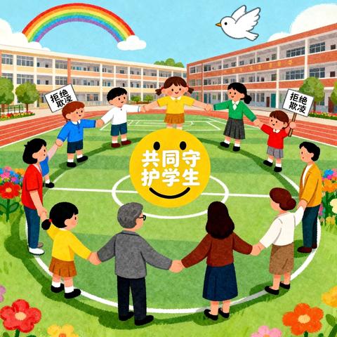 浅水营小学防范学生欺凌致家长一封信
