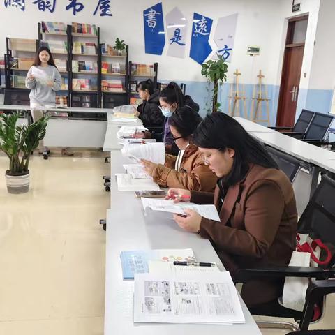 澜江学校英语组六年级下册《Where did you go?》集体备课活动