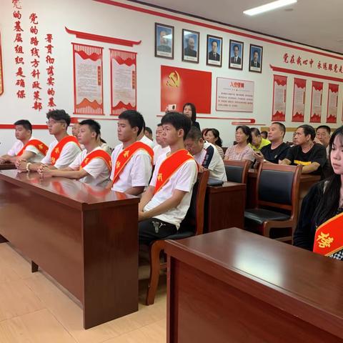 “双争活动进行时”南苏曹社区2023年优秀学子奖励发放仪式