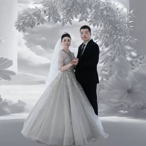 婚礼请柬
