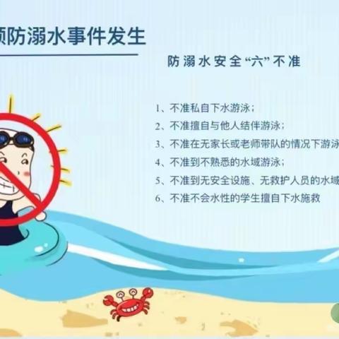 珍爱生命，预防溺水 ——东风镇中心幼儿园中班防溺水安全教育美篇