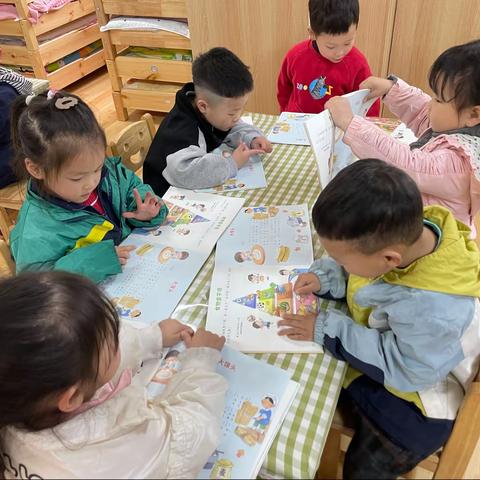 柏林幼儿园4月23日幼儿在园情况