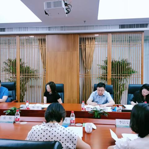 中心顺利召开2022年度“师带徒”活动督导座谈会