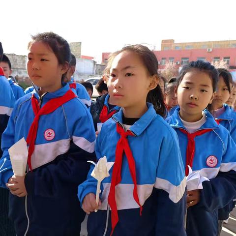 清明忆英烈，传承爱国情