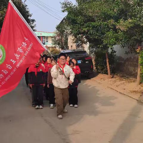 “劳动润心灵，实践促成长”松楼小学开展劳动教育实践活动