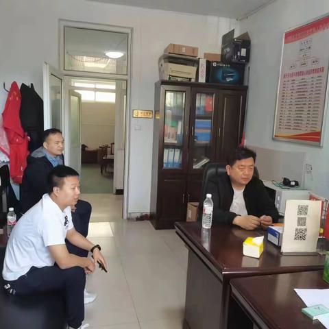 【北大街街道办事处】5月7日重点工作