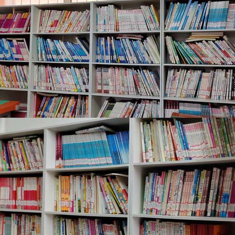 悦读伴成长   书香润校园-西温庄乡西贾小学小学读书月系列活动
