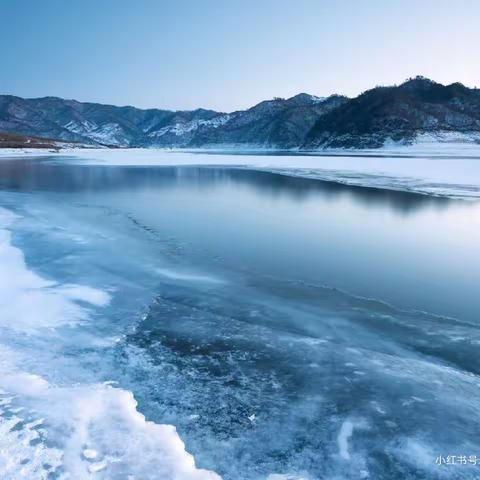 北研大自然苗苗二班——“邂逅冰雪，感受冰晶”线路课程记录