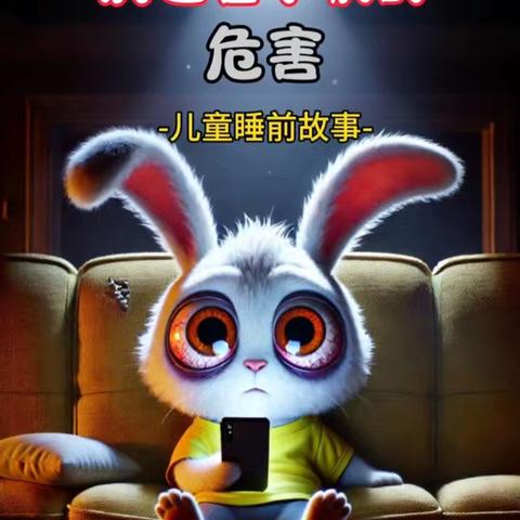 【小星星故事乐园】——沉迷看手机的危害(幼儿篇) 第216期