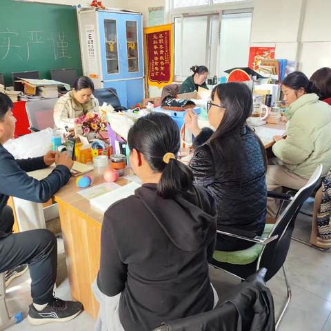 内黄县田氏镇第十三小学清廉校园创建活动