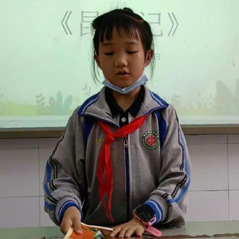 书香家庭评选材料—中兴学校小学部三年级9班周梦玲