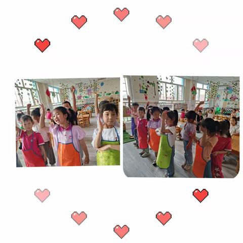 幼小衔接——我们在行动  府幼大三班—我自理，我自立