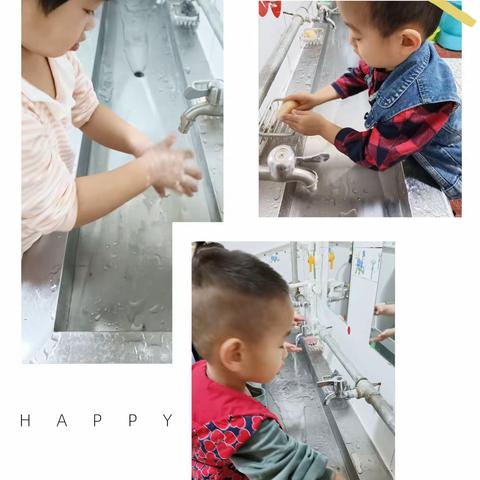 生活小技能_学会新本领_府幼小三班_成长记