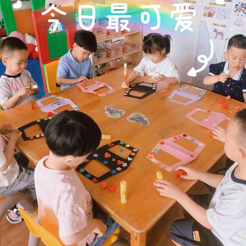 生活纪录篇——懂得感恩——大胆说爱——府幼小三班——成长记
