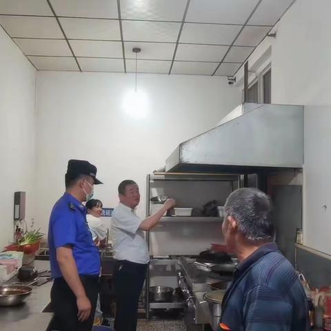 高陵区城市管理和综合执法局大气污染防治工作动态