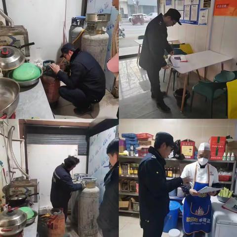 高陵区城市管理和综合执法局重污染应急日工作开展情况