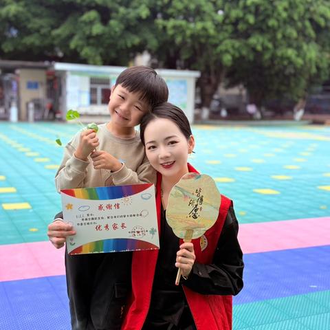 【家园共育·未来可期】家长助教精彩继续！