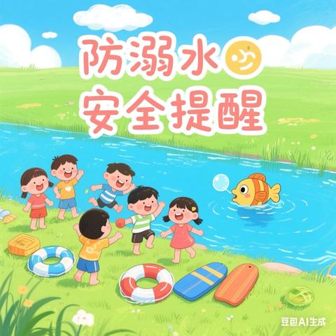 【致家长一封信】暑期防溺水，您的“全程守护”很重要