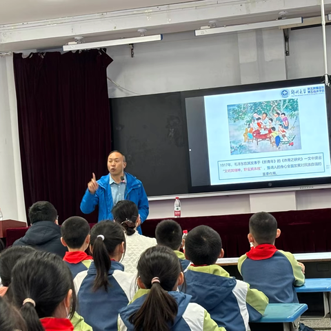 “挺”起脊梁，“筑”就健康基石  ‍——郑大附中与郑大五附院携手 ‍共绘学生健康新蓝图