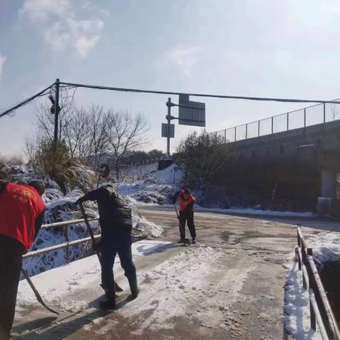 上唐镇—大雪不寒 岁月温暖