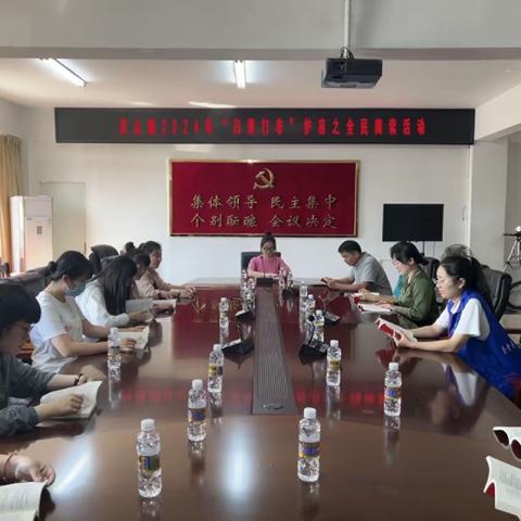 海口市美兰区灵山镇开展“扫黄打非”护苗之全民阅读活动