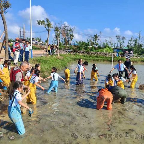 灵山镇2家单位入选市级研学实践教育基地