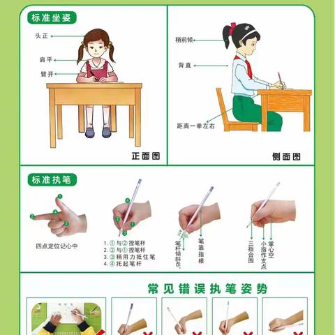 洛阳洞小学一二年级、三四硬笔书法课后服务课堂