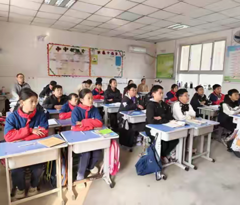 深耕课堂展风采 ‍凝智研讨共成长 ‍——高邑县小学英语新教材研讨课观摩活动