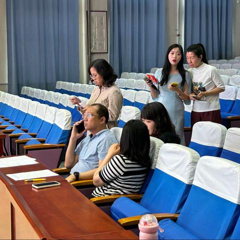 素养提升绽异彩 明德励能竞风流——首师附密云中学第三届教学节闭幕式教师专业素养提升工程展示活动