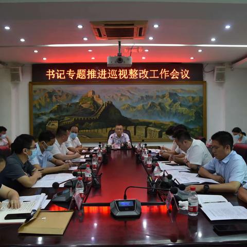 美兰区专题研究推进巡视反馈问题整改工作 强调要提高站位压实责任 切实推动问题全面整改到位