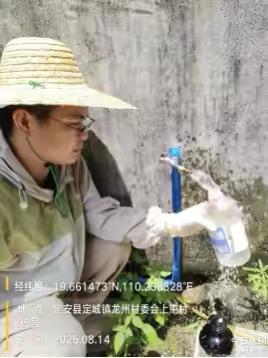 抓好饮水安全助力乡村振兴