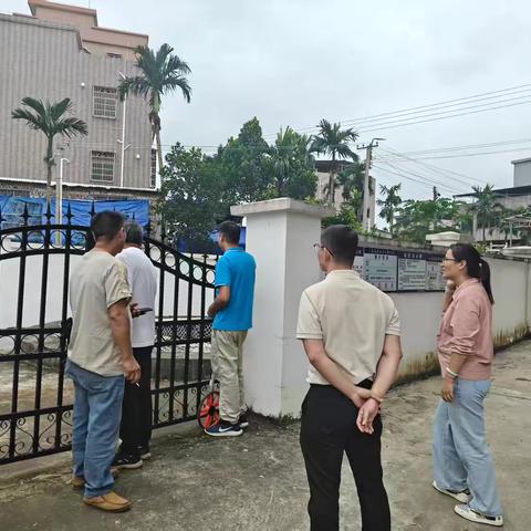 开展历史遗留项目验收准备工作，推动营商环境信访问题整改