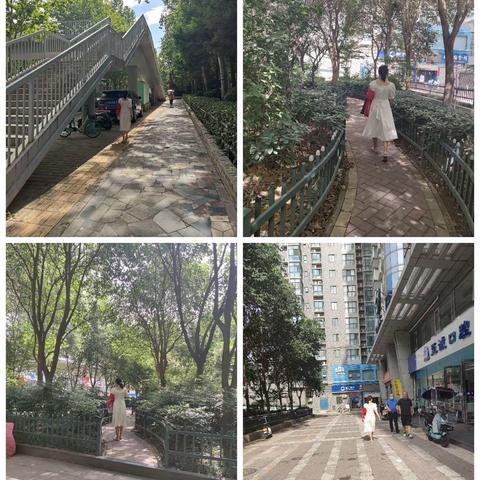 西光社区积极开展流浪乞讨人员巡查救助工作