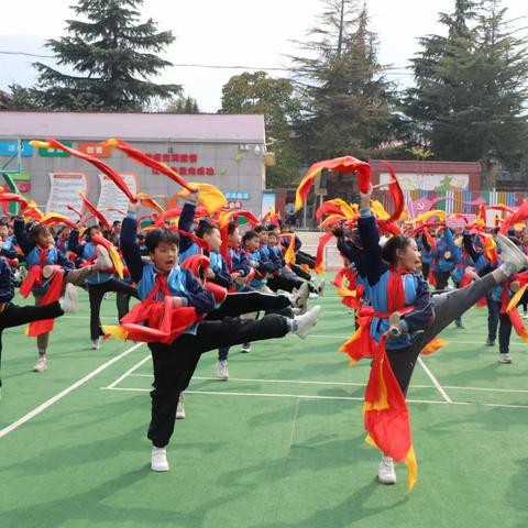 【豫灵教育】教学教研合作探讨 建设应用共创新高——灵宝市第二小学教育联盟第三次活动