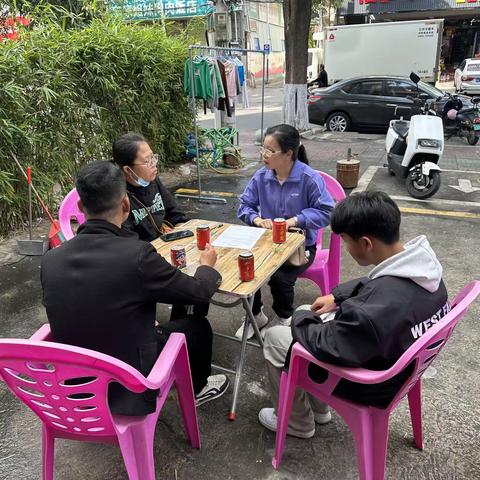 家访传温情，携手促成长——初一（3）班家访记录