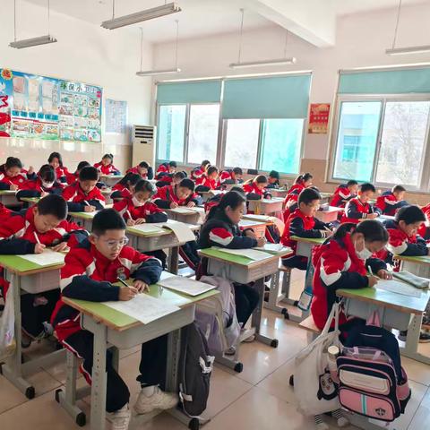 数启智慧，算出精彩 --四年级数学计算素养大赛