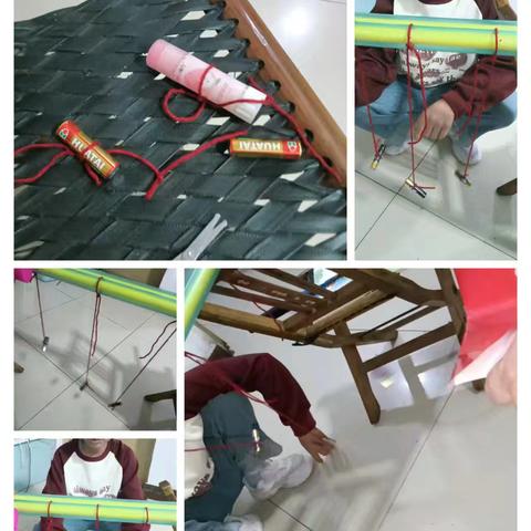 秋千摇出数学趣——四年级数学实践活动纪实