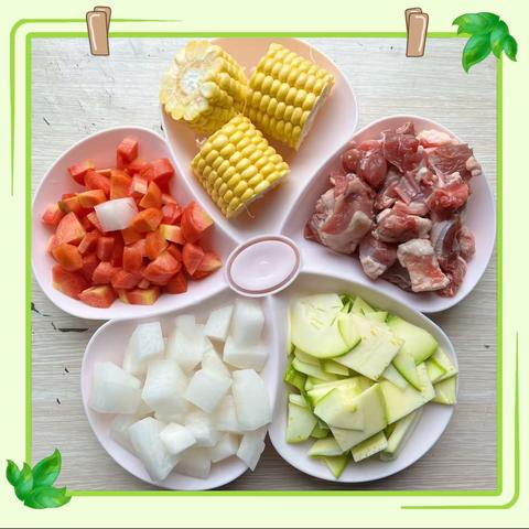 本周食物大集合