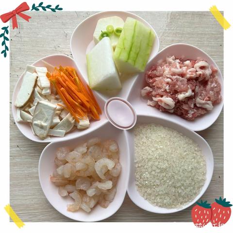 本周食物大集合